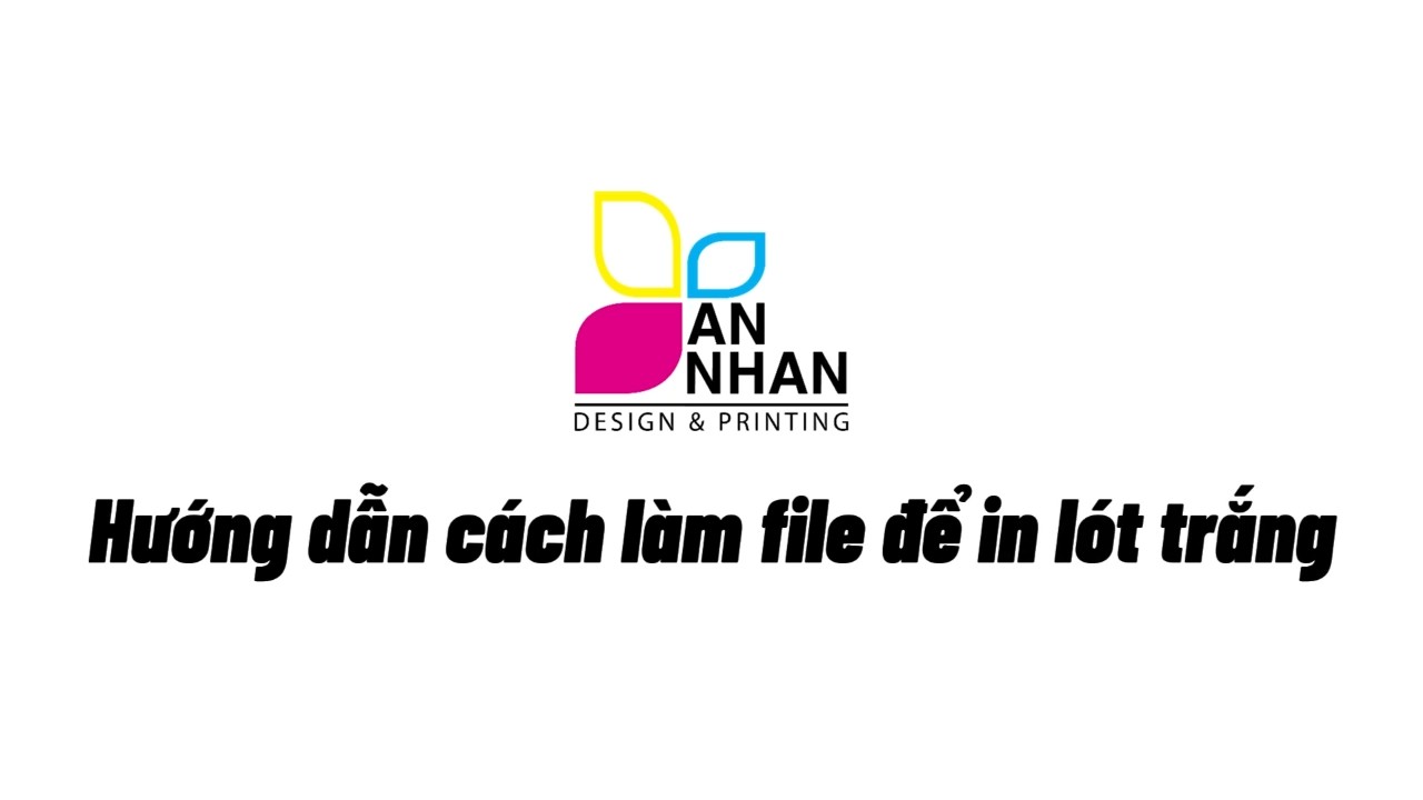 HƯỚNG DẪN L&Agrave;M FILE ĐỂ IN L&Oacute;T TRẮNG TR&Ecirc;N M&Aacute;Y RICOH C7500 TR&Ecirc;N PHẦN MỀM ADOBE ILLUSTRATOR